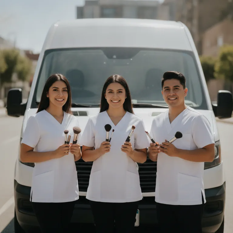 Maquiagem de Noiva equipe em Ribeirao das Neves
